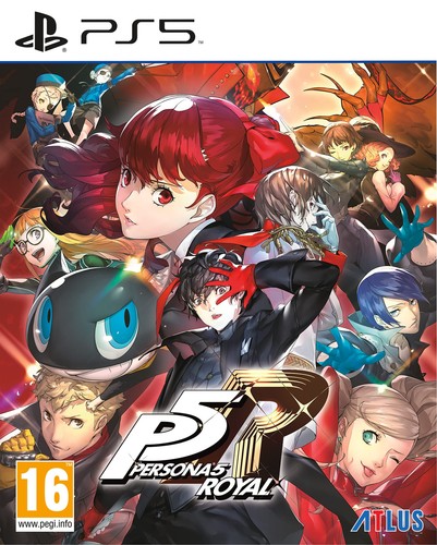 Persona royal ps5 - persona,