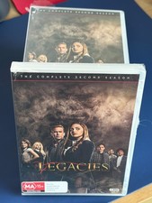 Legacies Season 2 DVD (3