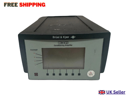 Bruel kjaer nexus - kjaer,
