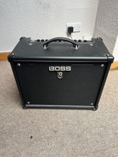 Boss Katana 50 MKII EX 1x12 Combo