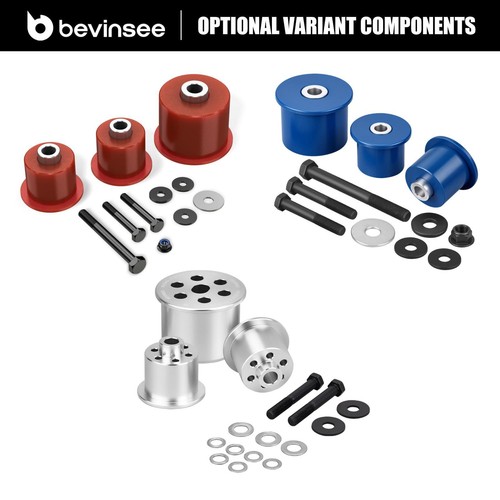 Rear differential diff bushing - rear,