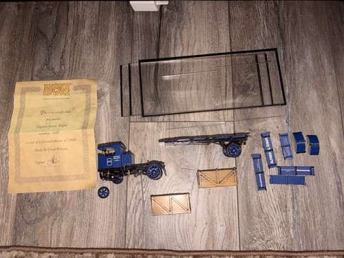 Rare bassett lowke 43 - rare,