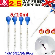 5/10ml  Glass Graduated