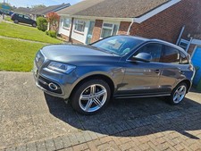 AUDI Q5 S LINE PLUS, TDI