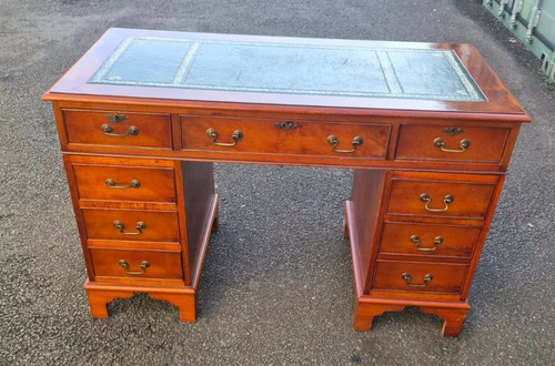 Vintage english yew - vintage, wood