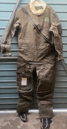 Raf mk10 immersion suit - raf,