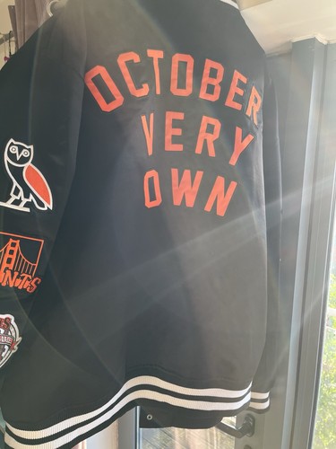 Octobers very own black and - octobers,
