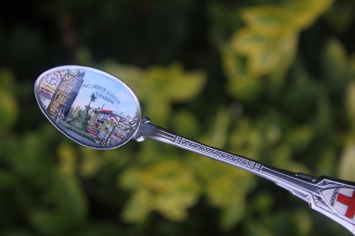 Vintage spoon piccadilly - spoon,