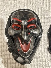 halloween mask - Vampire Witch One Size