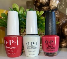 Opi gel colour and nail - gel,
