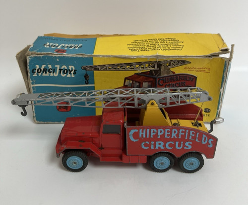 Vintage corgi major toys - vintage,