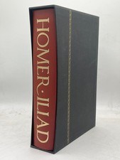 Homer Iliad Folio Slipcase