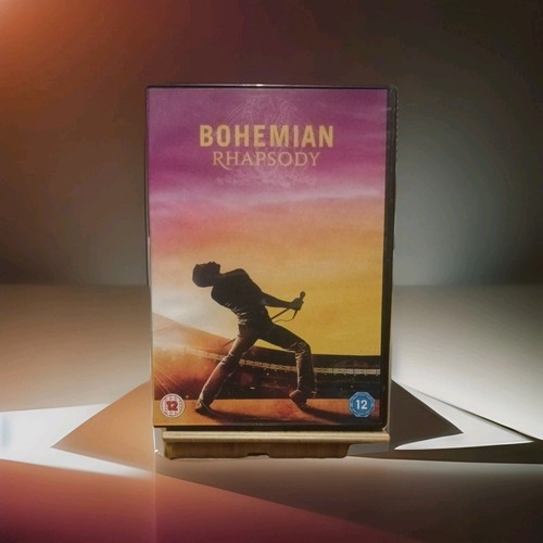 Bohemian rhapsody dvd 2019 - rhapsody,