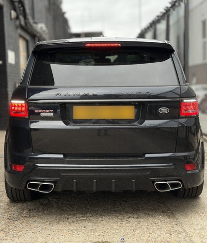 For range rover sport - for,