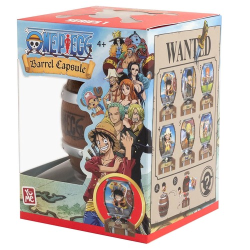 Yume one piece barrel capsule - yume,