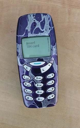 Nokia 3310 mobile working - nokia,