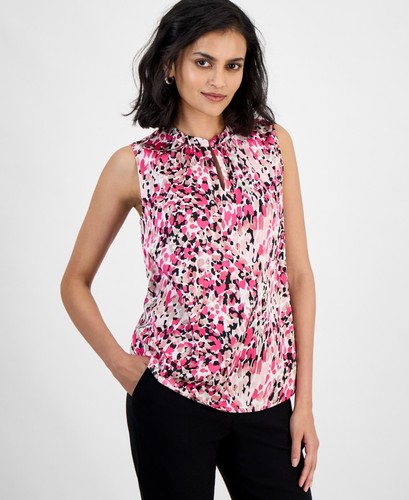 Kasper women printed satin - women,