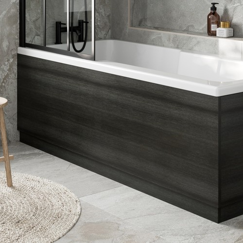 Modern bathroom 1700mm front - 1700mm,