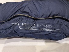 Mountain Equipment Helium Down Sleeping Bag Expander Used