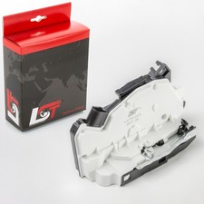 Central locking actuator door