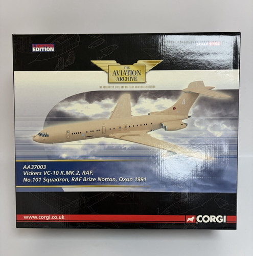 Corgi aviation archive - aviation,