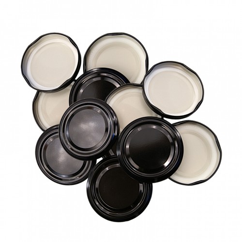 82mm replacement jam jar - jar, lids