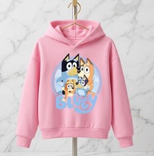 Pink Bluey Toddler &