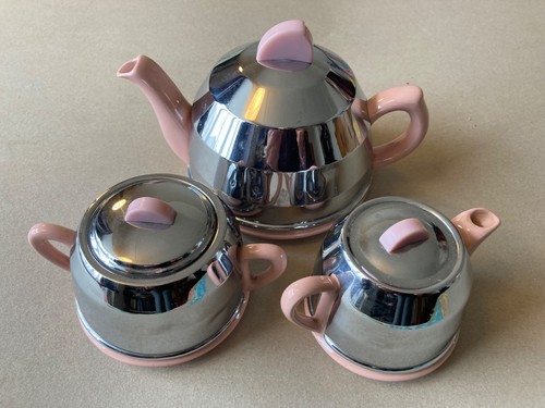 Vintage ceramic tea set - tea, in