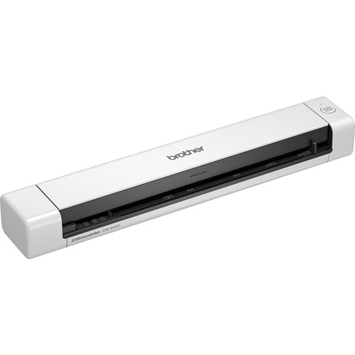 Brother 640 mobile scanner - brother,