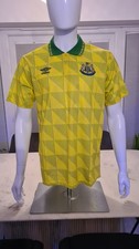 Newcastle united Away shirt 1990-91 season retro