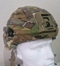 Virtus Cobra Batskin Combat Helmet MTP Cover Size Medium