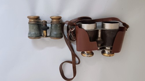 Two pairs vintage - of, opera