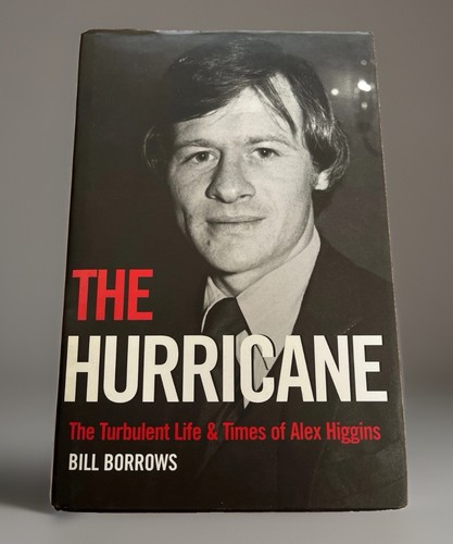 The hurricane alex higgins - alex,