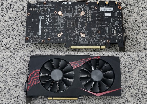 Asus expedition geforce gtx - asus,