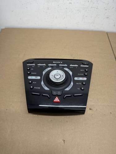 Ford focus sony cd radio - 11-14,