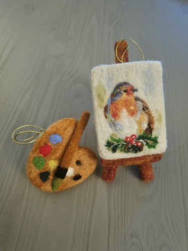 Christmas tree decoration - tree,