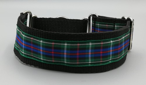 Rose tartan reducing width - rose,
