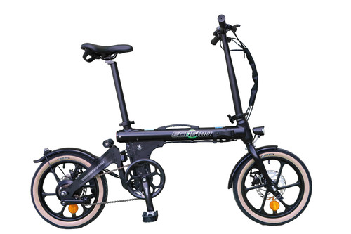 Ecosmo commuter folding - ecosmo, 16″