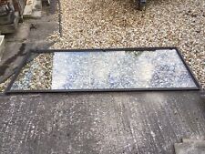 WINDOW ALUMINIUM GLAZED FRAME