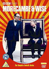 Morecambe and wise series - morecambe, 7