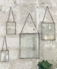 Loft1850 Hanging Antique Brass