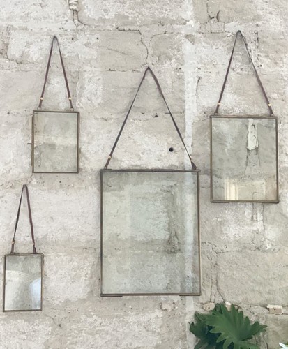 Loft1850 hanging antique brass - hanging,