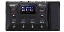 ZOOM G6 Multi-Effects Guitar