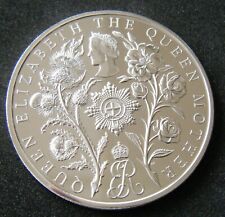 2025 Queen Elizabeth The Queen Mother BU £5 Five Pound Coin - In stock