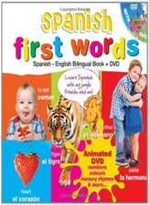 Spanish for Kids First Words