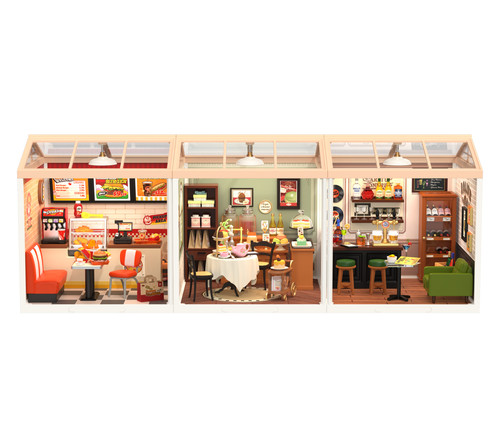 Rolife super world new - rolife,