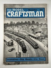 Model Craftsman Magazine - Dec