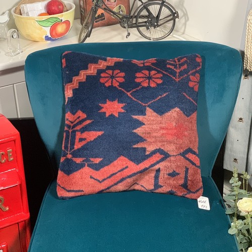 Vintage wool turkish hand - vintage,