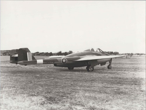 Havilland vampire 1 - vampire, f.1