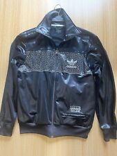 Adidas Chile 62 black Shiny Jacket